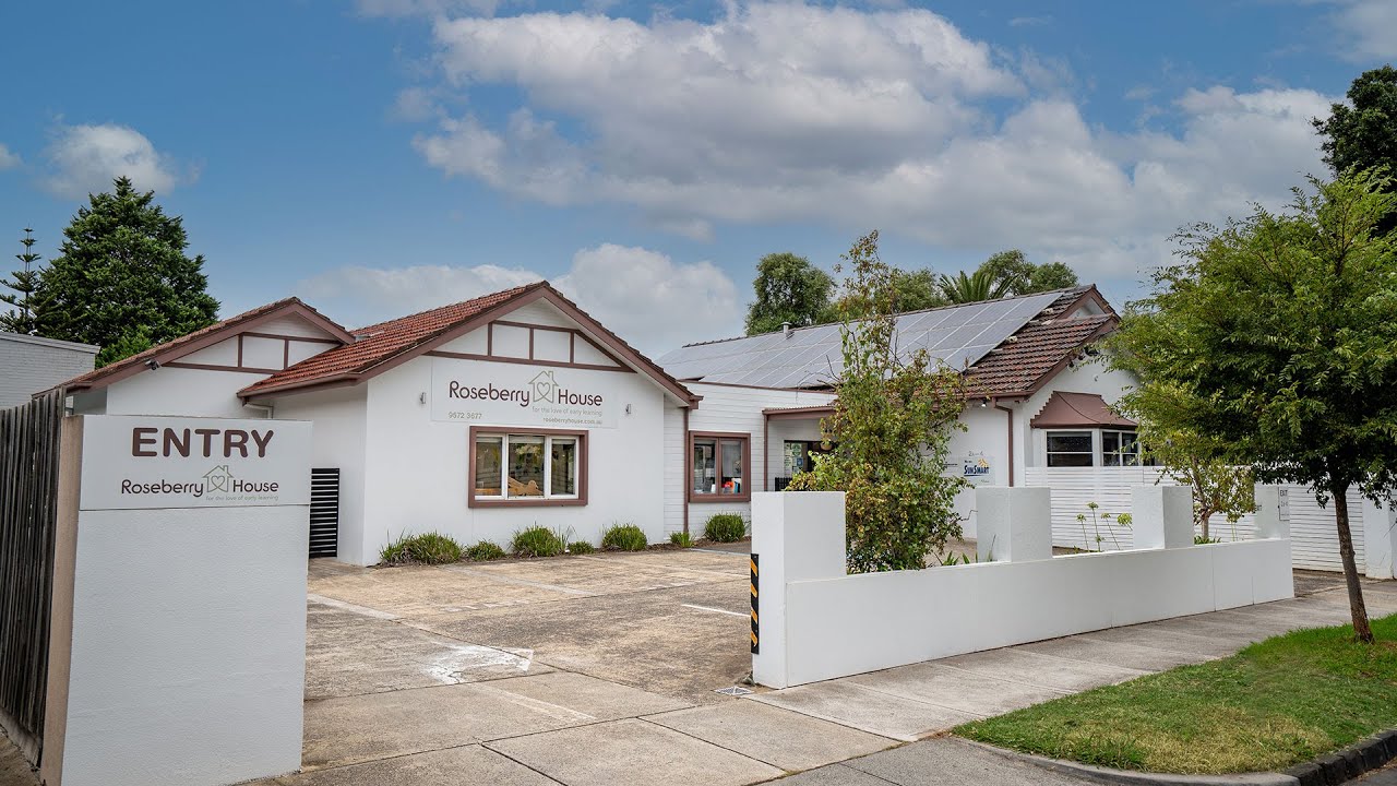 Roseberry House Early Learning Glen Huntly - Centre Walkthrough