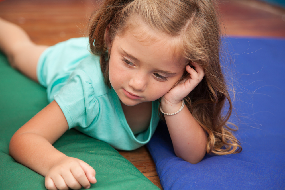 Why Won’t My Child Nap At Kindy? Roseberry House