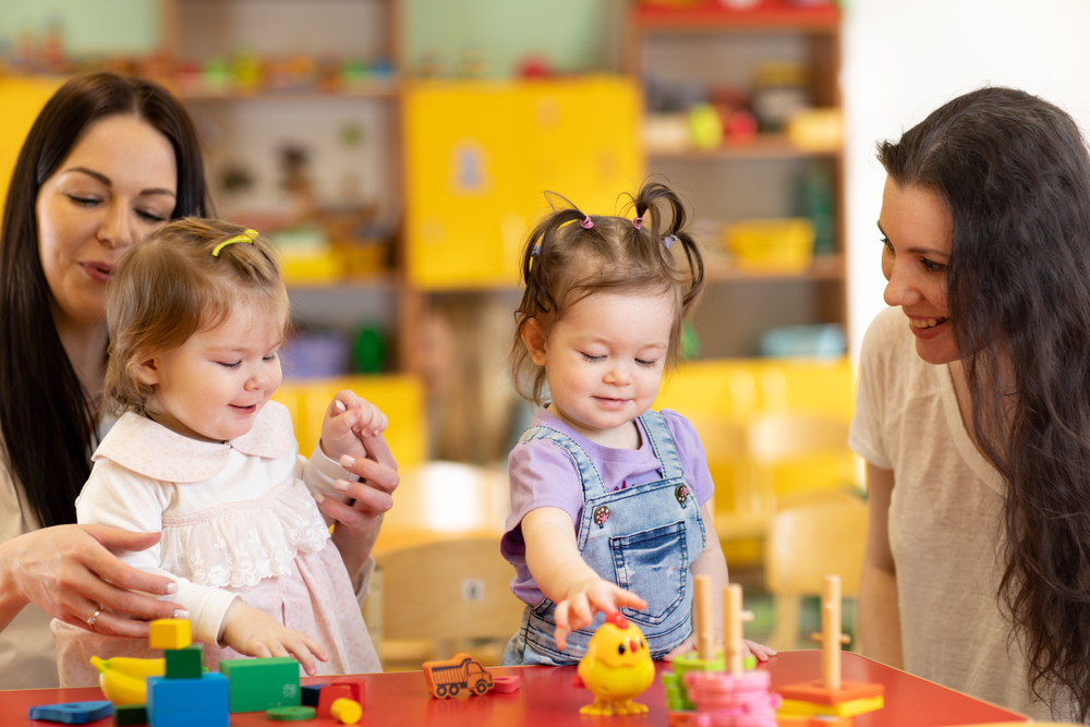 Questions To Ask On A Childcare Centre Tour - Roseberry House