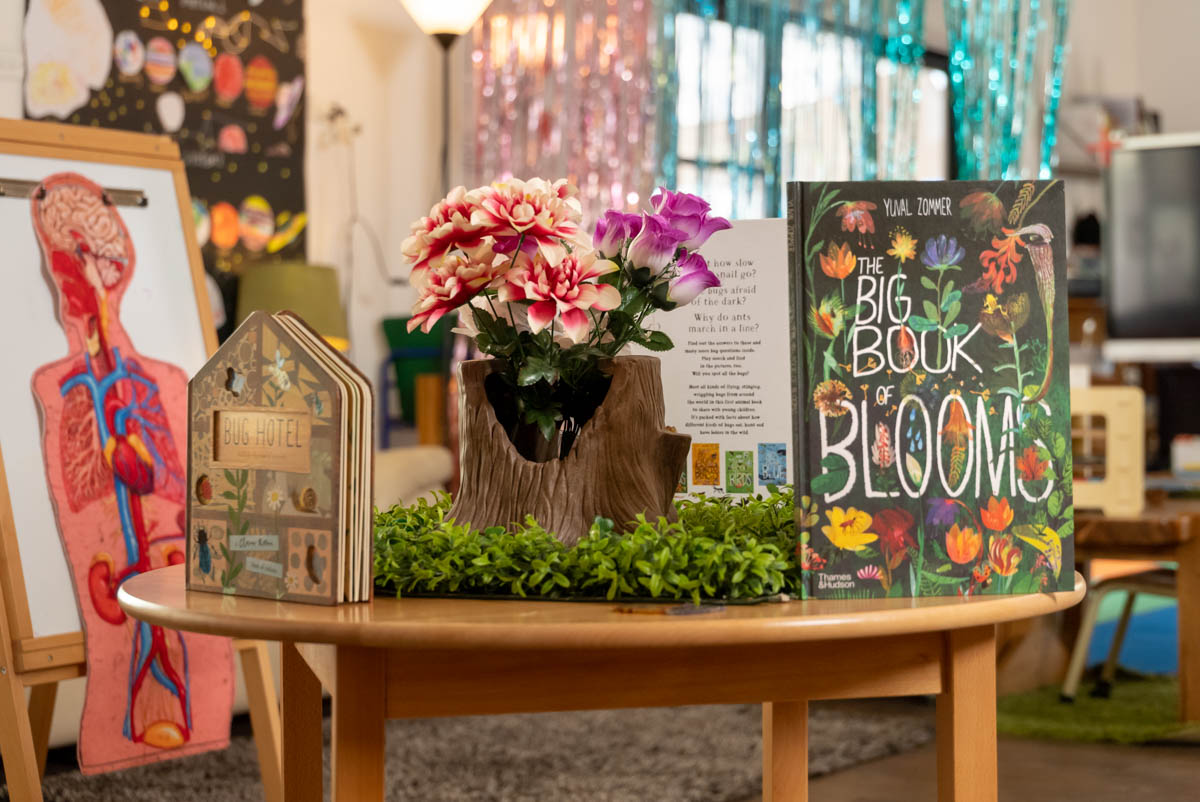 Roseberry House Bentleigh Activity Space